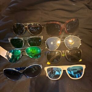 Bundle of sunglasses